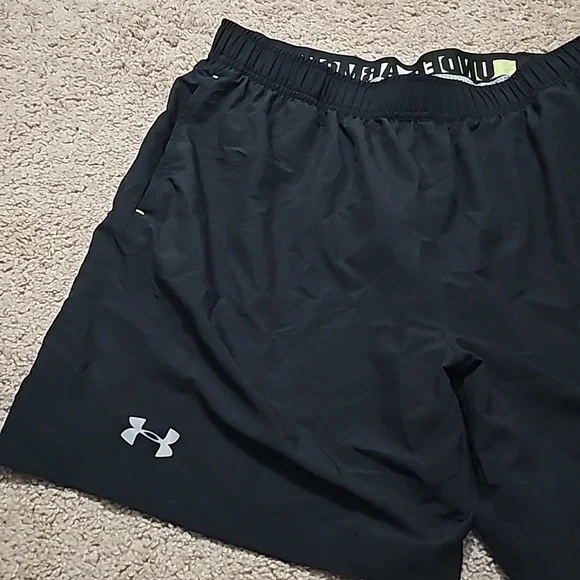 under armour shorts $15 MINIMUM PURCHASE REQUIRED - Picture 2 of 4